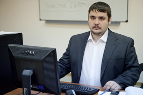 Пискунов Роман Александрович