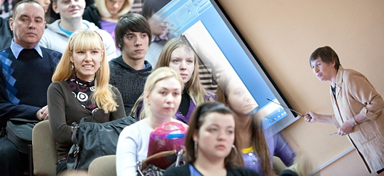 Проблема участия молодежи в политической жизни современной России