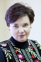 Елена Владимировна Рибокене