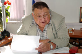 Заведующий кафедрой уголовно-правовых дисциплин, доктор юридических наук, профессор, заслуженный деятель науки РФ.