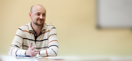  Ведущий – старший преподаватель кафедры клинической психологии Шлюханов Александр Михайлович.