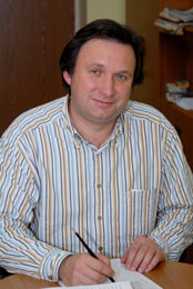 директор центра виртуалистики — Пронин Михаил Анатольевич