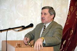 15 марта 2005 года в ИГУМО состоялась межвузовская научно-практическая конференция «Защита прав и свобод человека».