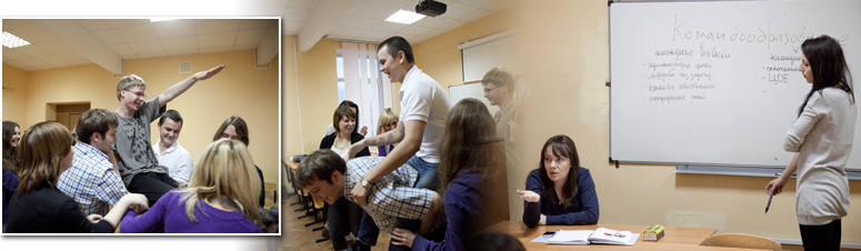 Что такое команда?