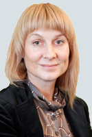 Елена Владимировна Рибокене