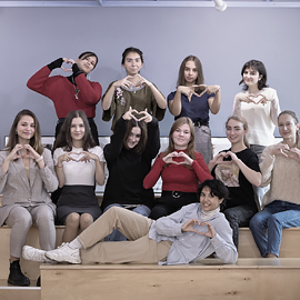 Лингвисты-экоактивисты снова в сборе Лингвисты-экоактивисты снова в сборе