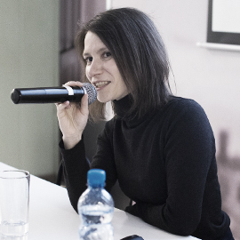 «Очередь», «Mono» и другие проекты Саши Пироговой «Очередь», «Mono» и другие проекты Саши Пироговой