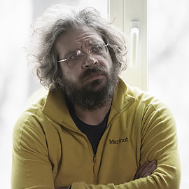 Виктор Лягушкин о постановочной подводной съемке Виктор Лягушкин о постановочной подводной съемке