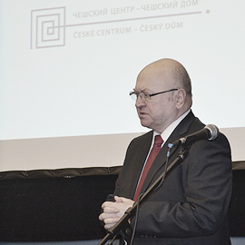 Визит в посольство Чешской Республики Визит в посольство Чешской Республики