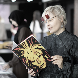 BOOKFEST и выставка китайского колледжа в МКИК BOOKFEST и выставка китайского колледжа в МКИК