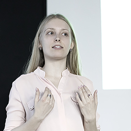 Open-talk Екатерины Коноваловой Open-talk Екатерины Коноваловой