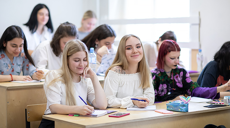Где практикуются студенты-психологи? Где практикуются студенты-психологи?