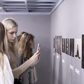 ИГУМО проводит I Московский молодежный фестиваль фотографии ИГУМО проводит I Московский молодежный фестиваль фотографии