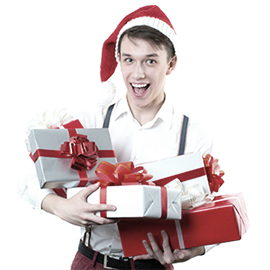 С наступающим вас Новым годом! С наступающим вас Новым годом!