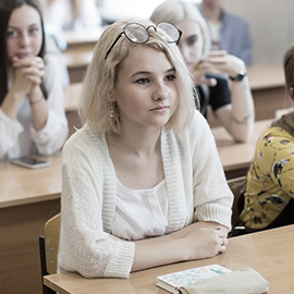 В новый семестр с новыми задачами В новый семестр с новыми задачами