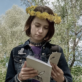 Выпускница МКИК о работе в «Эксмо» Выпускница МКИК о работе в «Эксмо»