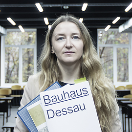 Unique Project by MKIK and the Bauhaus Dessau Foundation
