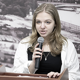Студентка Ольга Удалова: 5 шагов к сохранению архитектуры Студентка Ольга Удалова: 5 шагов к сохранению архитектуры