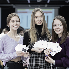 Колледж лингвистики впервые провел геймфест Колледж лингвистики впервые провел геймфест