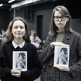 BookFest-2021: студенты делятся впечатлениями BookFest-2021: студенты делятся впечатлениями