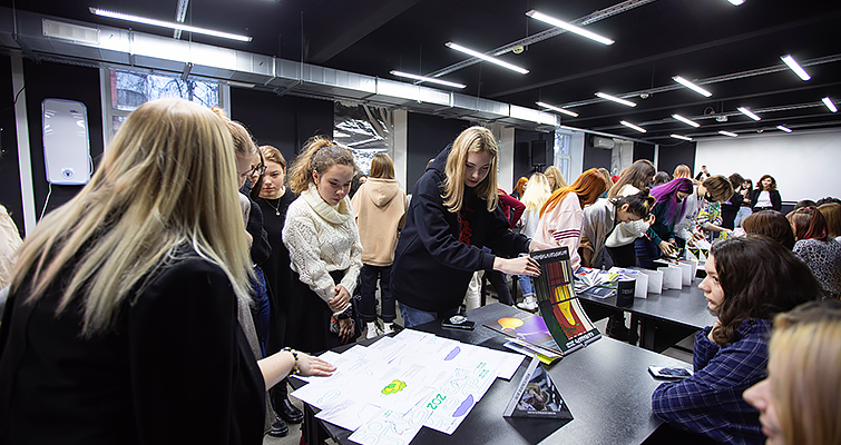 BookFest-2021: студенты делятся впечатлениями BookFest-2021: студенты делятся впечатлениями