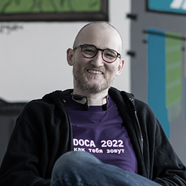 Фильм о мастерской Валерия Чтака на DOCA-preview Фильм о мастерской Валерия Чтака на DOCA-preview