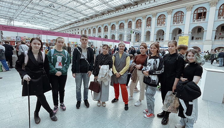 МКИК на Московской международной книжной ярмарке МКИК на Московской международной книжной ярмарке