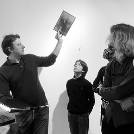 Выездное занятие в Галерее классической фотографии Выездное занятие в Галерее классической фотографии
