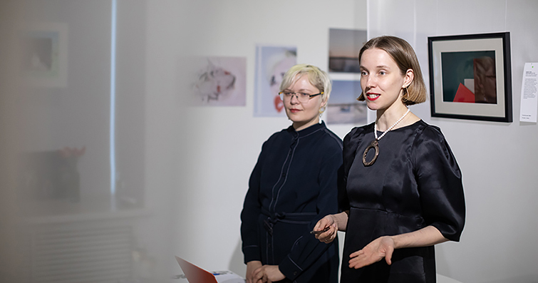 Итоги первого аукциона современного искусства в ИГУМО Итоги первого аукциона современного искусства в ИГУМО