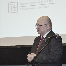 Визит в посольство Чешской Республики Визит в посольство Чешской Республики
