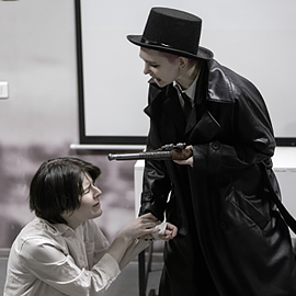 Премьера спектакля Oliver Twist Премьера спектакля Oliver Twist