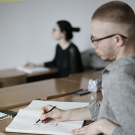 Интенсив по дизайну от Prague school of design Интенсив по дизайну от Prague school of design