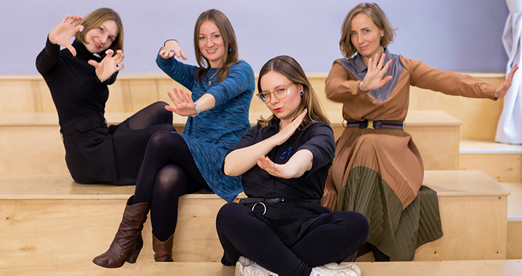 Пойдем в будущее вместе: серия вебинаров от #futureculturelab Пойдем в будущее вместе: серия вебинаров от #futureculturelab