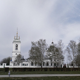Поездка в родное село Есенина Поездка в родное село Есенина