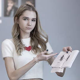 Новая концепция и мерч для любимых книг Новая концепция и мерч для любимых книг