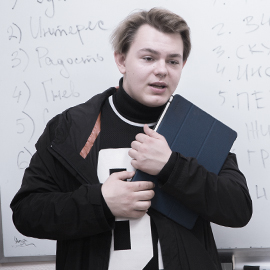 Эмоции на DOCA-2019 Эмоции на DOCA-2019