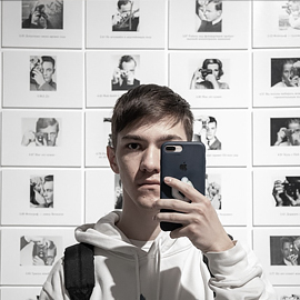 Фотографы на выездном занятии в PENNLAB Gallery Фотографы на выездном занятии в PENNLAB Gallery