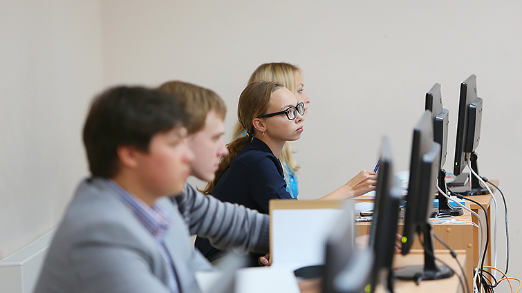 100% выпускников нашли призвание 100% выпускников нашли призвание