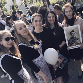На ее уроках не до телефона На ее уроках не до телефона