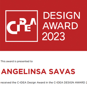     C-IDEA Design Award 2023