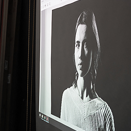 Итоговые просмотры на факультете фотографии Итоговые просмотры на факультете фотографии