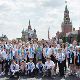 «Одаренным детям» исполнилось 6 лет! «Одаренным детям» исполнилось 6 лет!