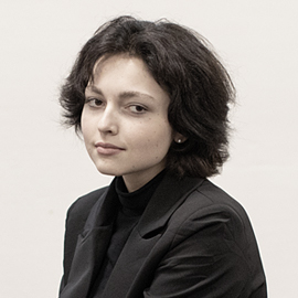 Первокурсница Камилла Стелла о помощи людям с депрессией Первокурсница Камилла Стелла о помощи людям с депрессией