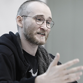 Встреча с концептуальным художником Валерием Чтаком Встреча с концептуальным художником Валерием Чтаком