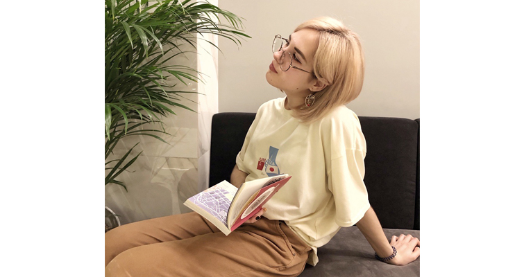 Книга о синестезии от студентки Виктории Чениной Книга о синестезии от студентки Виктории Чениной