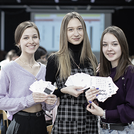 Дайджест главных событий колледжа лингвистики Дайджест главных событий колледжа лингвистики