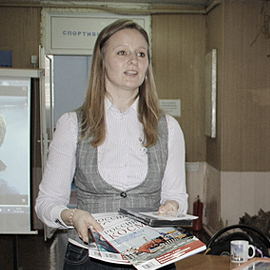 Бурцева Наталья Леонидовна