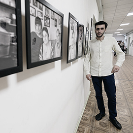 Время творить: фотографы на DOCA-2018 Время творить: фотографы на DOCA-2018