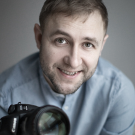 Pavel Ivanov’s Workshop: Photo Stocks as a Way of Earning