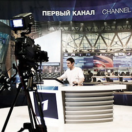 Жизнь за кадром: от «РЕН ТВ» до «Первого канала» Жизнь за кадром: от «РЕН ТВ» до «Первого канала»